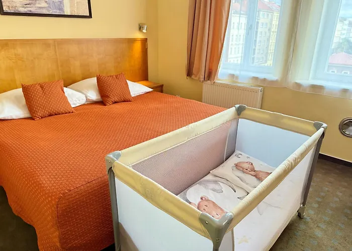 Anyday Apartments Praga